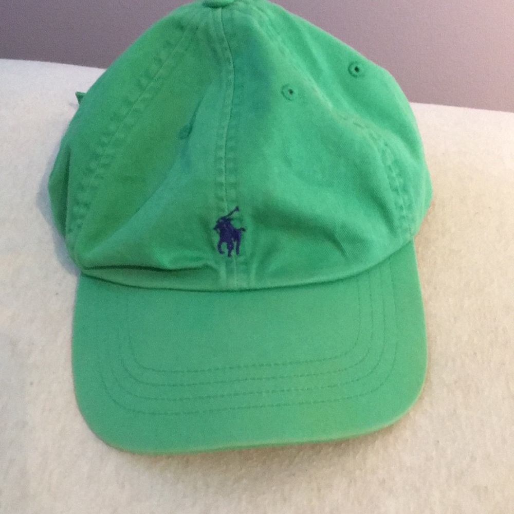 Polo hat